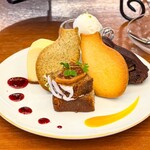 サロン ド テ ジャンナッツ - 