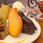 サロン ド テ ジャンナッツ - 