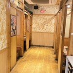 肉と魚の肉バル 肉食べ放題 個室居酒屋 にくたらし - 