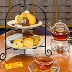 サロン ド テ ジャンナッツ - 