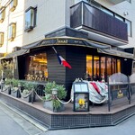 サロン ド テ ジャンナッツ - 