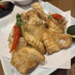 旬肴ふく堀田 - 