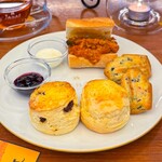 サロン ド テ ジャンナッツ - 