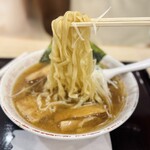 らーめん たいざん - リフトするSA