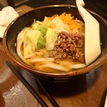 大衆馬肉酒場　冨士山 - 吉田うどん