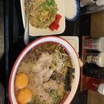 熊本ラーメン 黒亭 本店 - 