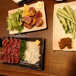 大衆馬肉酒場　冨士山 - 