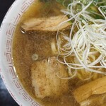 らーめん たいざん - アップね