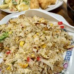 食堂 平和の家 - ◉ 焼飯　580円（税込）