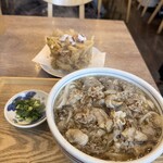 おうどん 瀬戸晴れ - 