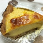 どんぐり - 【2014年09月】ガトーフラン、焼きプリンの様な味わいです。