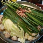 九州ダイニング さくらみち - 牛もつ鍋(コース)