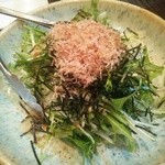 九州ダイニング さくらみち - 大根さらだ(コース)