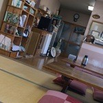 専心庵 - 座卓6卓の小さなお店