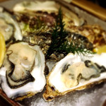 小田原バル - 牡蠣
