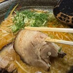 ラーメン工房　はっぴ - 