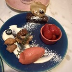 タランテッラ ダ ルイジ - テリーヌ