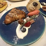 タランテッラ ダ ルイジ - アップルパイ