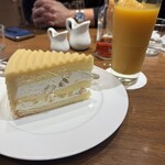 ハーブス - 料理写真: