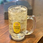 野毛ホルモンセンターはなれ - 