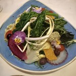 タランテッラ ダ ルイジ - 定番！タランテッラ風ミックスサラダ