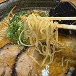 ラーメン工房　はっぴ - 