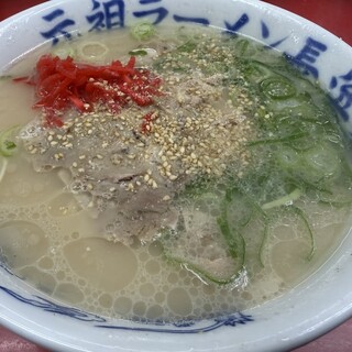 元祖ラーメン長浜家_1