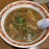 中華そば 山冨士 本町店