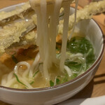 博多やりうどん別邸 - 