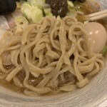 唯一無二のらぁ麺専門店 イ袋ワシづかみ - 