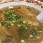 中華そば 山冨士 本町店 - 