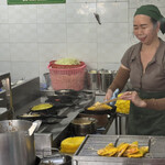 Banh xeo Ba Duong - 料理写真: