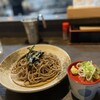 越前そば片桐 - ざる蕎麦❤︎