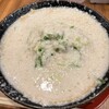 背脂らーめん 背脂チャチャチャ