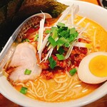 熊本ラーメン ひごもんず - 