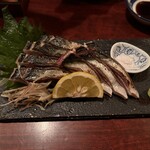 きはるの胡麻鯖や - 