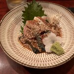 きはるの胡麻鯖や - 