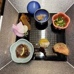 旅館　橋本屋 - 八寸