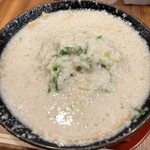 背脂らーめん 背脂チャチャチャ - 