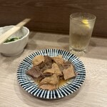 和風もつ料理 あらた - 