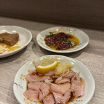 和風もつ料理 あらた - 