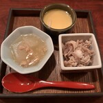 きはるの胡麻鯖や - 