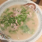 博多ラーメン でぶちゃん - 