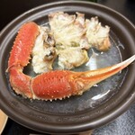 旅館　橋本屋 - 陶板焼き