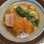 旅館　橋本屋 - 治部煮