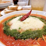 スパゲッティー専科 はらっぱ 本店 - 