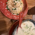 背脂らーめん 背脂チャチャチャ - 