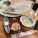 海中魚処 萬坊 - 