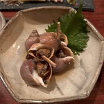 きはるの胡麻鯖や - 