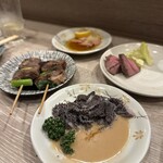 和風もつ料理 あらた - 